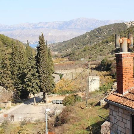 Villa House Toncica Dol  Esterno foto