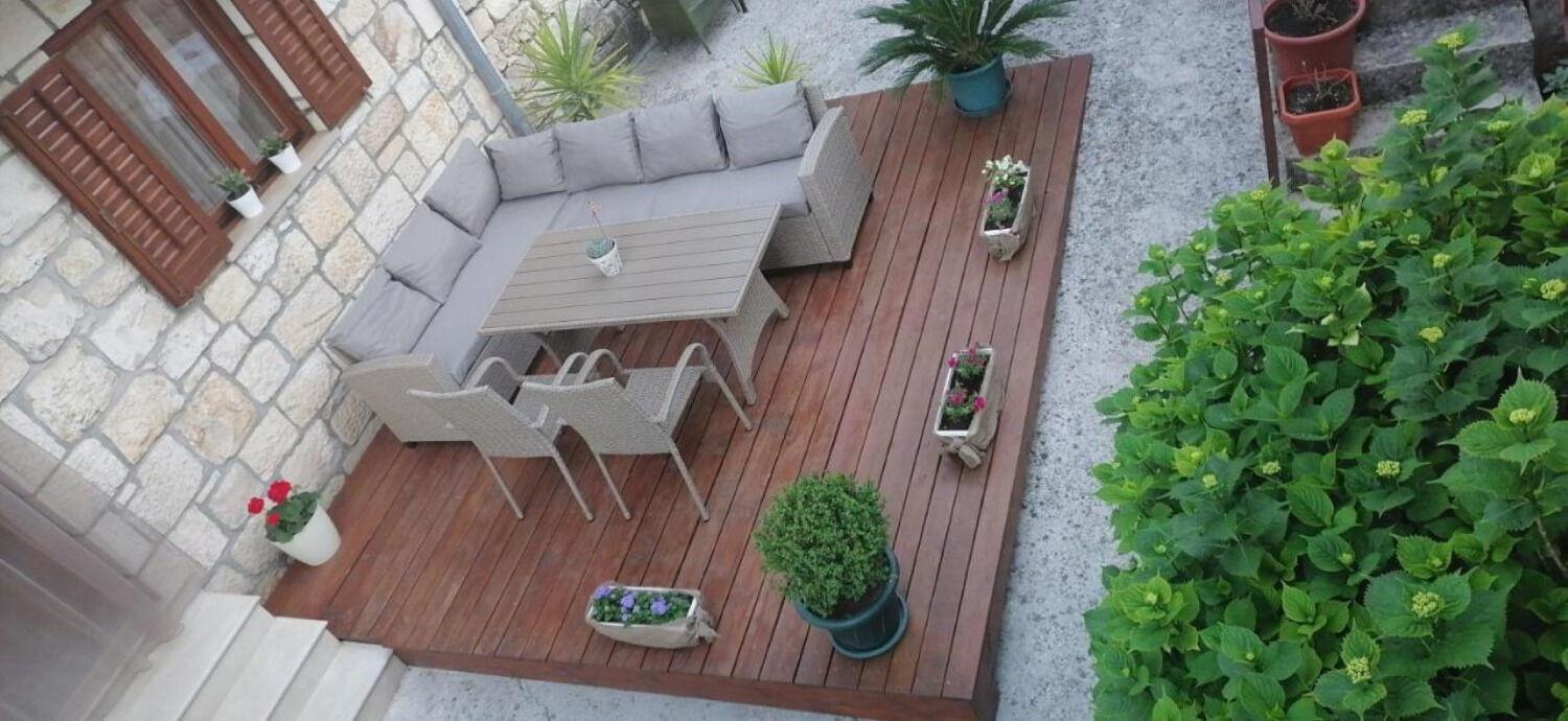 Villa House Toncica Dol  Esterno foto