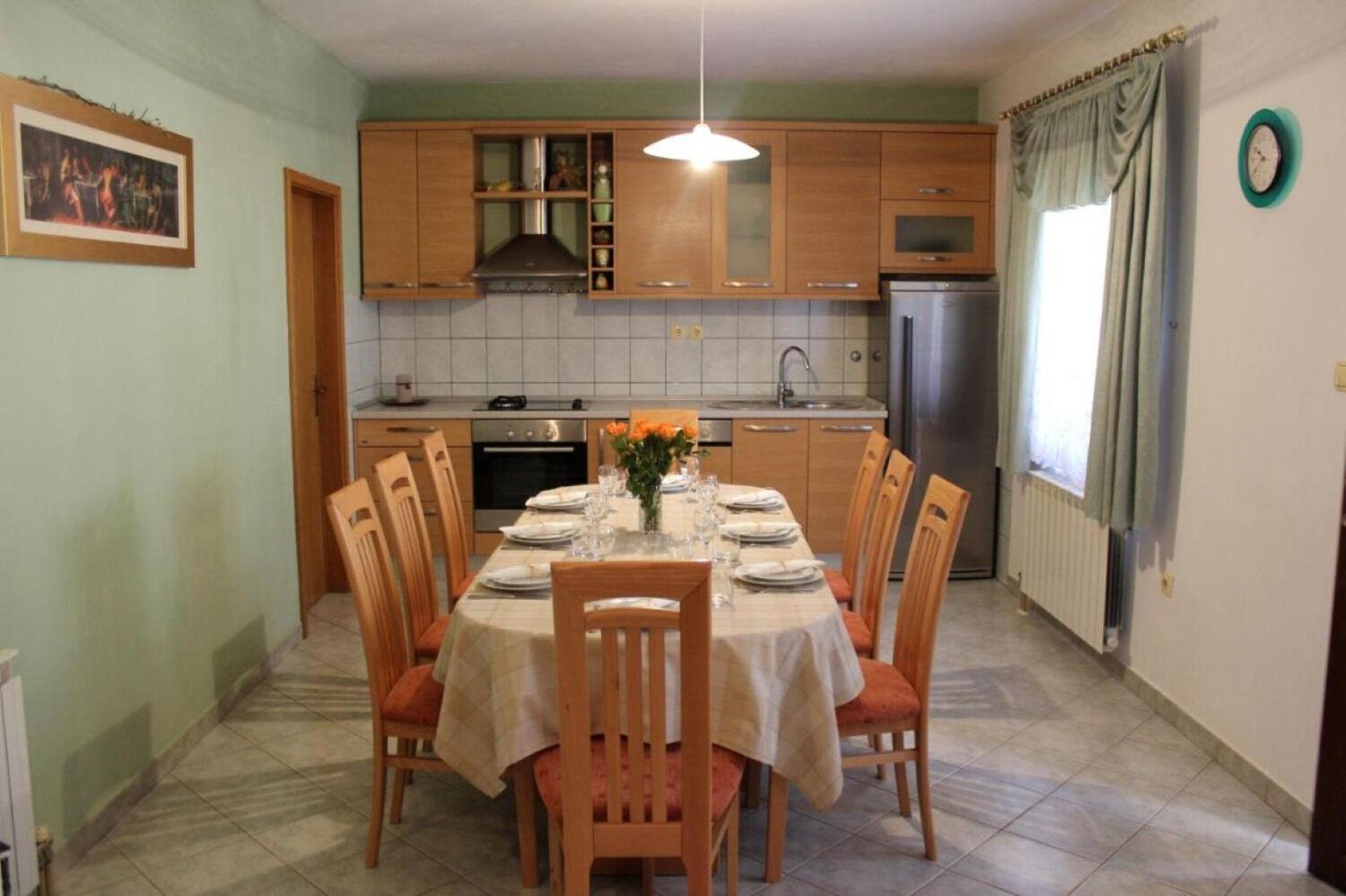Villa House Toncica Dol  Esterno foto