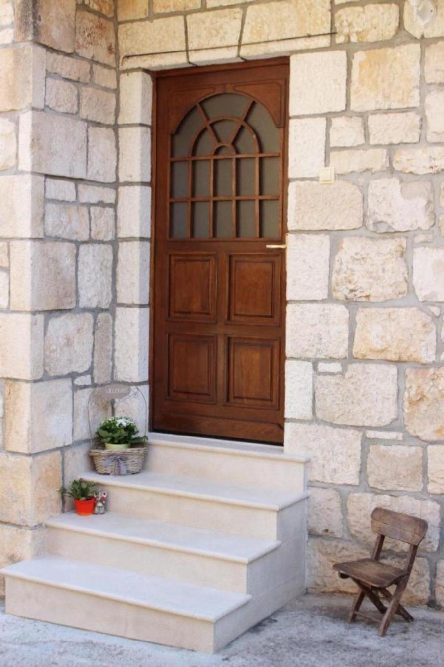 Villa House Toncica Dol  Esterno foto