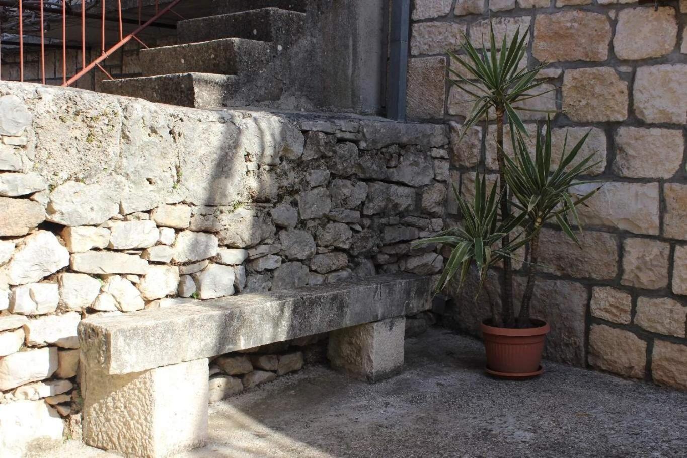 Villa House Toncica Dol  Esterno foto